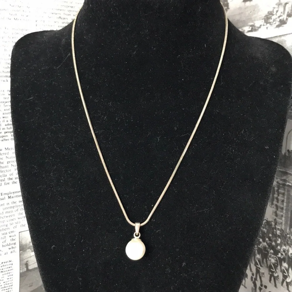 PEARL NECKLACE